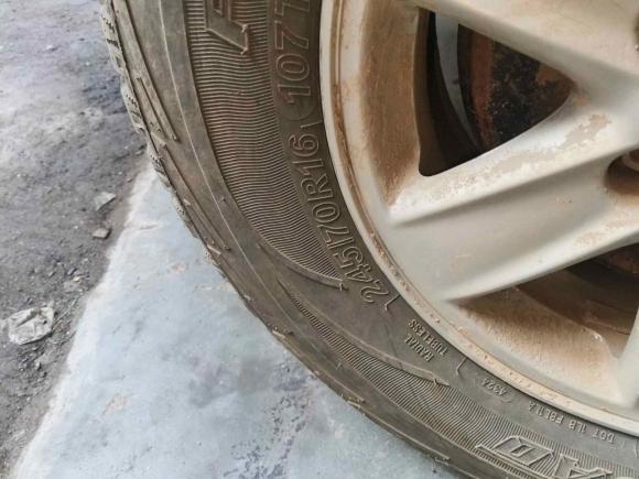 [南昌·赣M] 二手五十铃RE-MAX 瑞迈2016款 2.8T四驱豪华款JE493ZLQ4CA