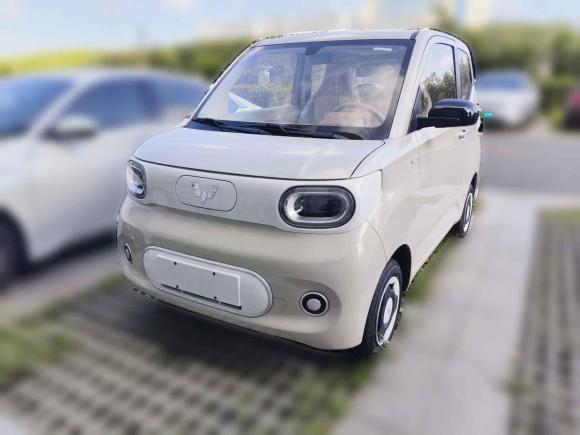 [南通·苏F] 二手五菱汽车宏光MINIEV2024款 第三代 215km 青春版