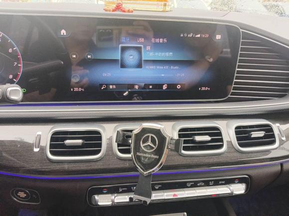 [深圳·川X] 二手奔驰奔驰GLE2022款 GLE 350 4MATIC 动感型