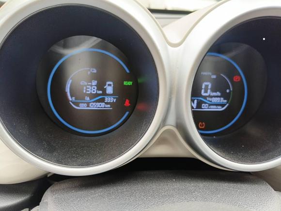 [杭州·浙A] 二手欧拉欧拉黑猫2019款 351km 灵智版