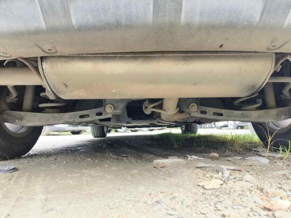 [成都·川A] 二手别克昂科威Plus2016款 20T 两驱精英型