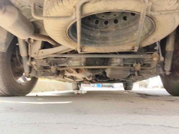 [宁波·浙B] 二手长安欧尚长安欧尚X70A2018款 1.5L 手动豪华型