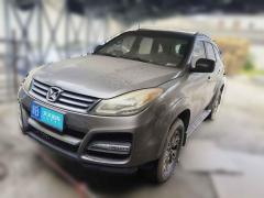 [宁波·浙B] 江铃驭胜S3502013款 2.4T 手动两驱柴油豪华版5座