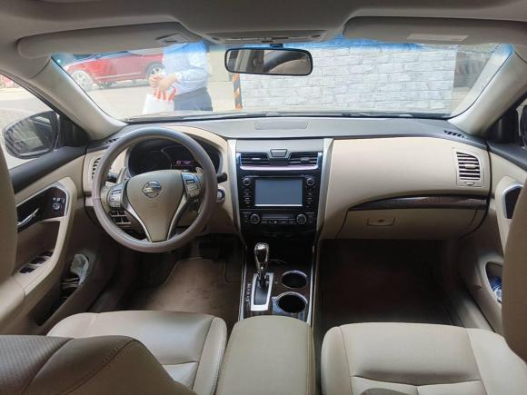 [武汉·鄂A] 二手日产天籁2013款 2.5L XL领先版