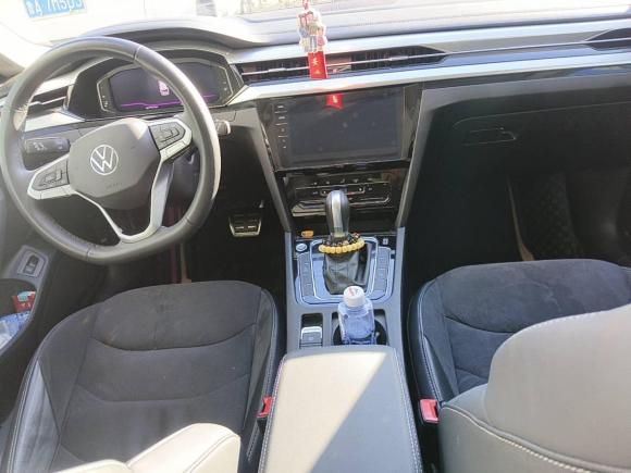 [济南·鲁A] 二手大众一汽-大众CC2024款 猎装车 330TSI 猎目版