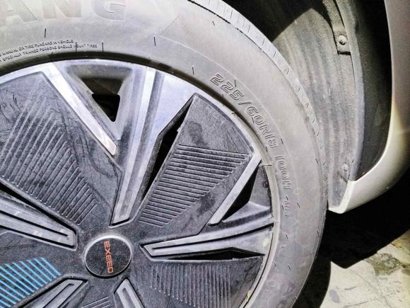 [无锡·苏B] 二手星途星途追风C-DM2024款 C-DM 1.5TCI 105KM优享版