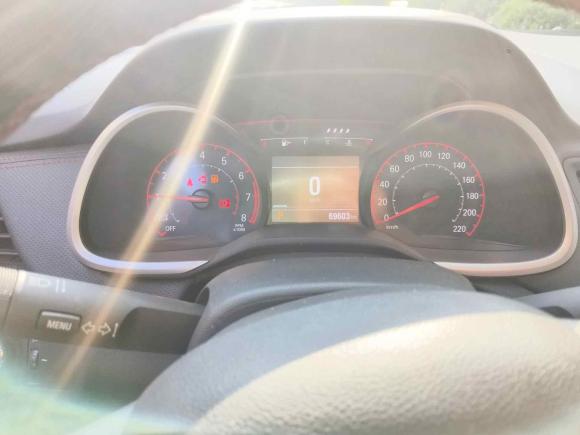 [杭州·沪C] 二手雪佛兰科鲁泽2019款 RS 330T 自动畅快版 国VI