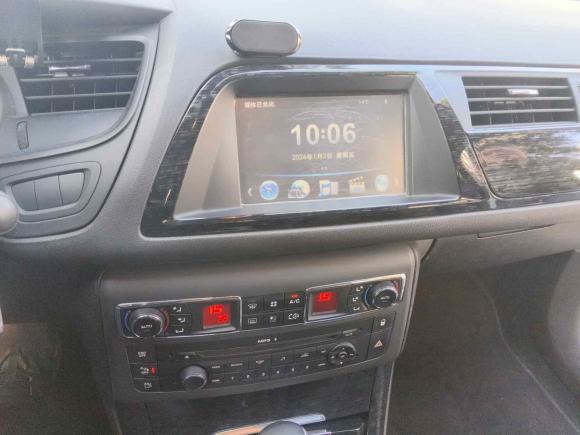 [广州·粤B] 二手雪铁龙雪铁龙C52013款 2.3L 自动尊驭型