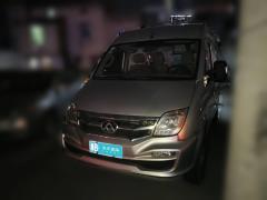 [宁波·浙B] 上汽大通MAXUS新途V802016款 2.5T 手动傲运通国IV短轴中顶6座