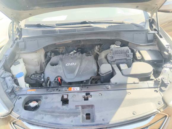 [南昌·赣A] 二手现代胜达2013款 2.4L 自动两驱智能型