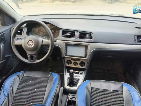 [无锡·苏B] 二手大众朗逸2013款 改款经典 1.6L 手动风尚版