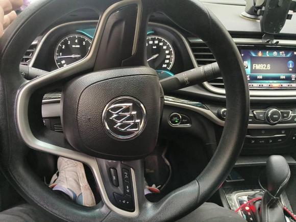 [无锡·苏B] 二手别克英朗2015款 15N 自动豪华型