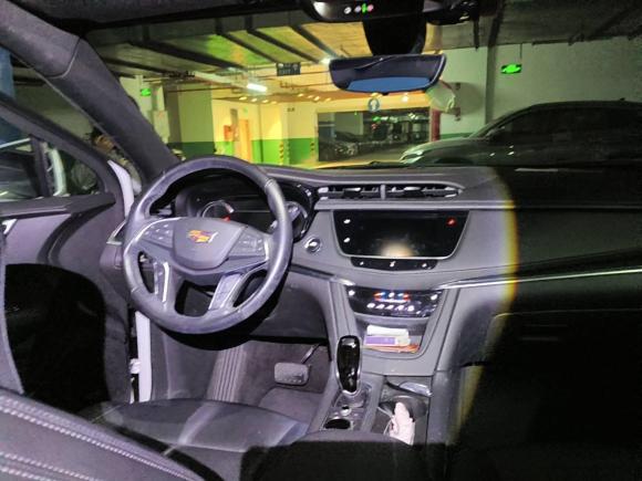 [深圳·粤B] 二手凯迪拉克凯迪拉克XT52020款 改款 28T 豪华型