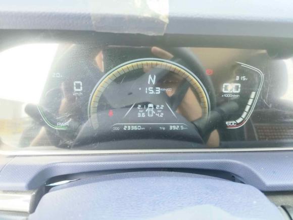 [合肥·苏B] 二手北京汽车制造厂锐胜王牌M7新能源2025款 270KM 创业版 7座