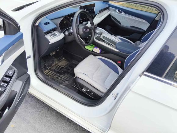 [苏州·苏U] 二手吉利汽车星瑞2021款 2.0TD 尊贵型