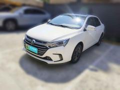 [上海·沪A]比亚迪  秦新能源  2017款 1.5T 尊贵型