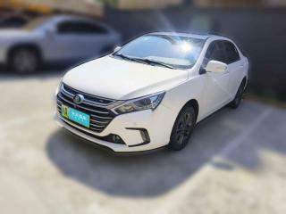 比亚迪秦新能源2017款 1.5T 尊贵型「上海二手车」「天天拍车」
