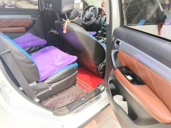 [济南·鲁A] 二手开瑞开瑞K602017款 1.5L 手动旗舰型