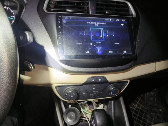 [合肥·皖A] 二手福特福睿斯2017款 1.5L 自动舒适型