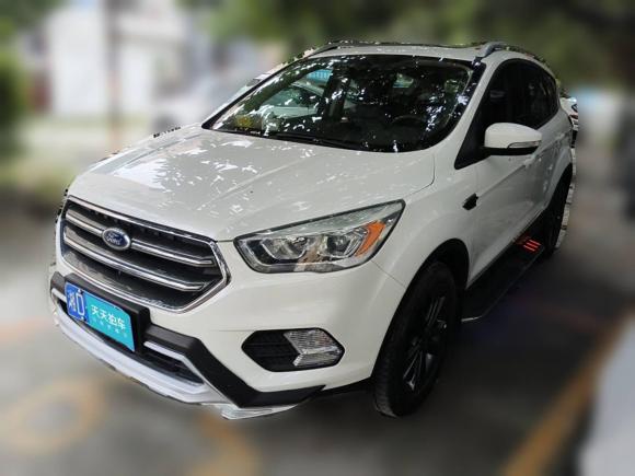 福特翼虎2019款 EcoBoost 180 两驱铂翼型 国VI「佛山二手车」「天天拍车」