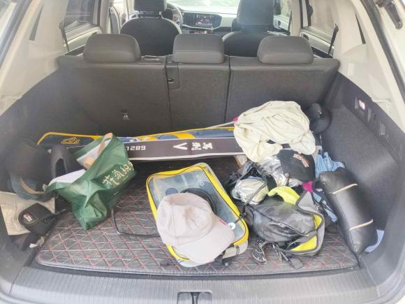 [台州·浙J] 二手大众探岳2022款 280TSI 两驱豪华智联版