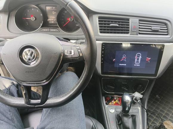 [嘉兴·浙A] 二手大众朗行2017款 1.6L 自动舒适版