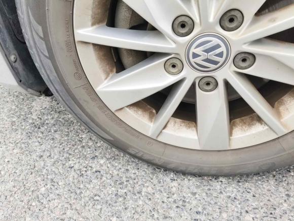 [上海·沪E] 二手大众高尔夫2014款 1.6L 手动时尚型