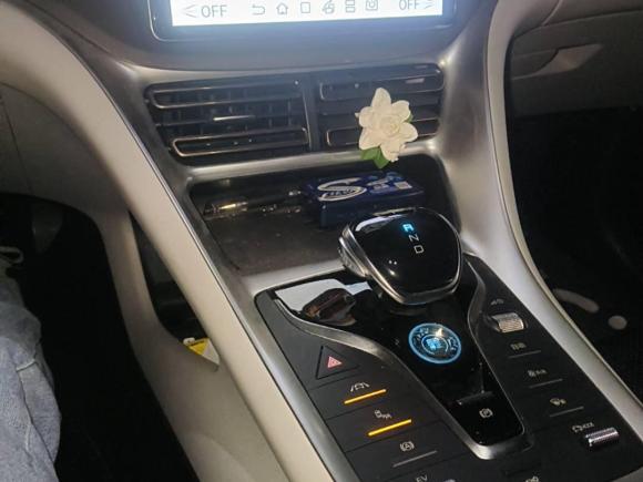 [杭州·浙A] 二手比亚迪宋Pro新能源2022款 DM-i 110km 旗舰型Pro