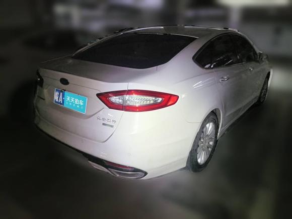 [合肥·皖A] 二手福特蒙迪欧2013款 2.0L GTDi200豪华型