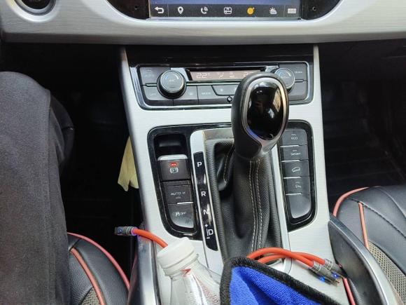 [上海·赣K] 二手吉利汽车博越2016款 1.8TD 自动智联型