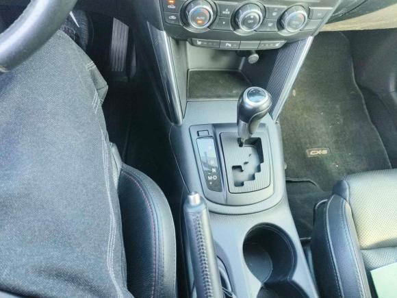 [苏州·苏U] 二手马自达马自达CX-52012款 2.0L 四驱豪华版