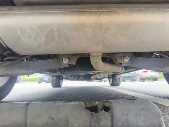 [杭州·浙A] 二手名爵锐腾2015款 1.5TGI TST豪华版