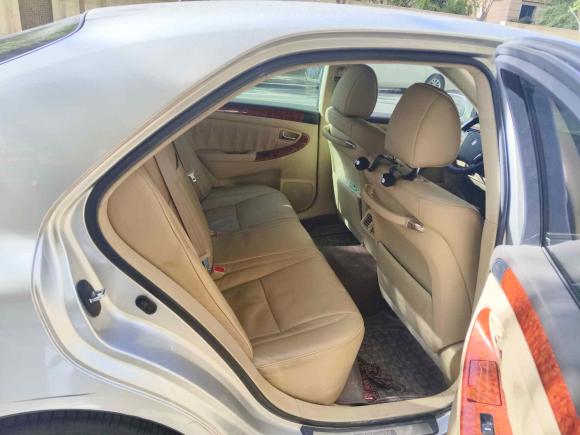 [无锡·苏B] 二手丰田皇冠2007款 2.5L Royal 特别版