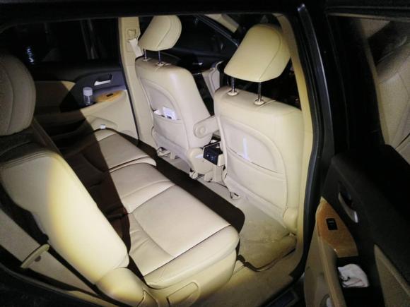 [南昌·赣A] 二手本田奥德赛2009款 2.4L 领秀版