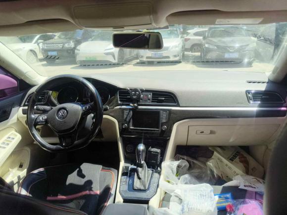 [义乌·浙G] 二手大众凌渡2015款 280TSI DSG舒适版