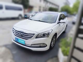 现代名图2014款 1.8L 自动智能型GLS「上海二手车」「天天拍车」