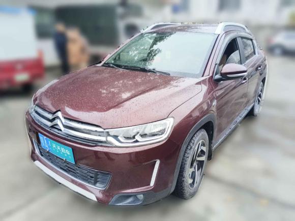 雪铁龙雪铁龙C3-XR2015款 1.6L 手动先锋型「佛山二手车」「天天拍车」