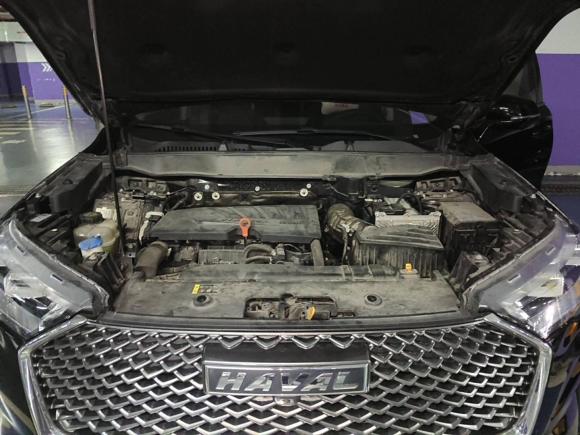 [深圳·粤B] 二手哈弗哈弗H62021款 第三代 1.5T 自动两驱Max