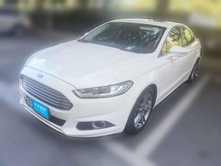 福特蒙迪欧2013款 2.0L GTDi240豪华运动型 福特蒙迪欧2013款 2.0L GTDi240豪华运动型
