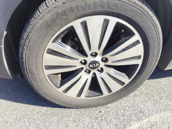 [南昌·赣A] 二手起亚智跑2015款 2.0L 自动两驱版GLS