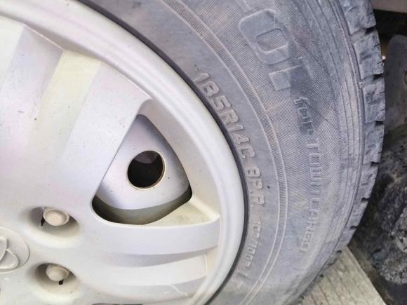 [宁波·鄂A] 二手长安凯程长安睿行M802014款 1.5L标准型4G15S