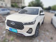 [西安·陕U] 奇瑞瑞虎72020款 1.5T CVT豪华型