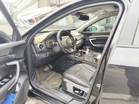 [无锡·苏H] 二手魏牌魏牌 VV72017款 2.0T 旗舰型