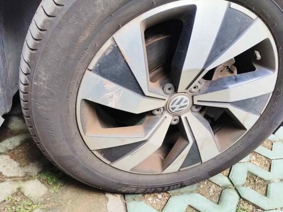 [上海·沪K] 二手大众探岳2019款 330TSI 四驱豪华型 国VI