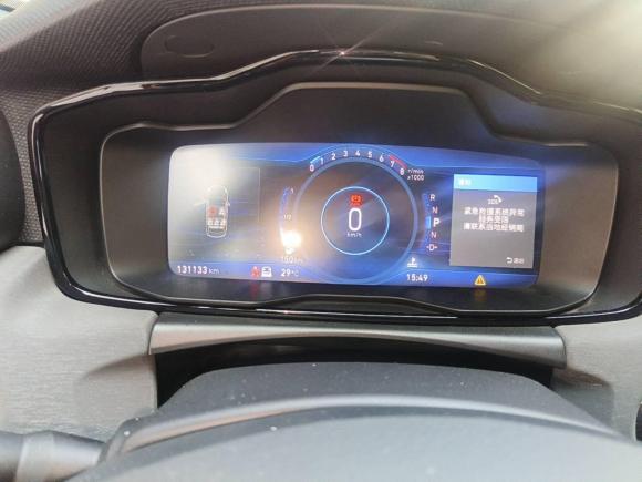 [深圳·湘J] 二手领克领克032019款 1.5TD DCT劲版 国VI