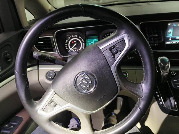 [上海·沪D] 二手别克别克GL82017款 25S 尊贵型 国V