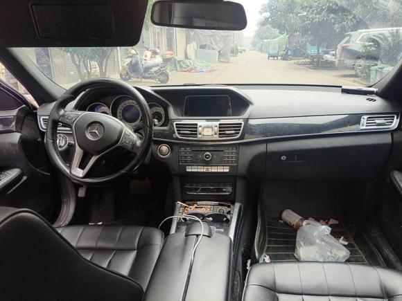 [嘉兴·浙F] 二手奔驰奔驰E级2015款 改款 E 260 L 运动型