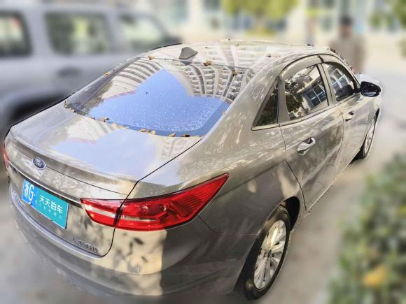 [义乌·浙G] 二手福特福睿斯2017款 幸福版 1.5L 自动时尚型