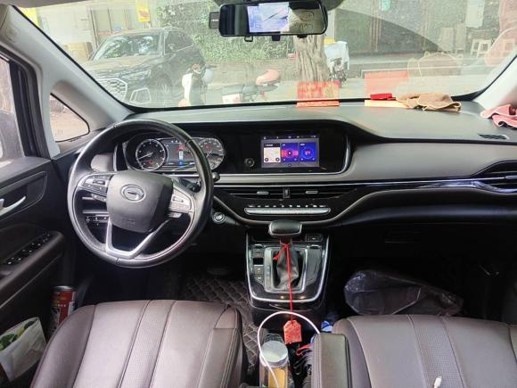 [广州·粤A] 二手广汽传祺传祺M62019款 270T DCT尊享版（六座）国VI