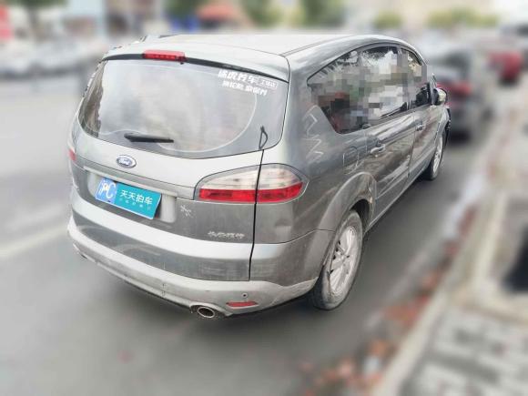 [苏州·沪C] 二手福特麦柯斯2008款 2.3L 7座豪华型
